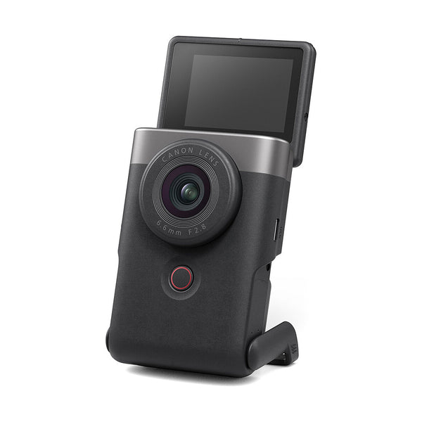 Canon Powershot V10 Vlogging Camera — alternate view