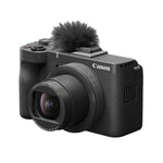 Powershot V1 Black with fixed 16-50 Zoom Lens