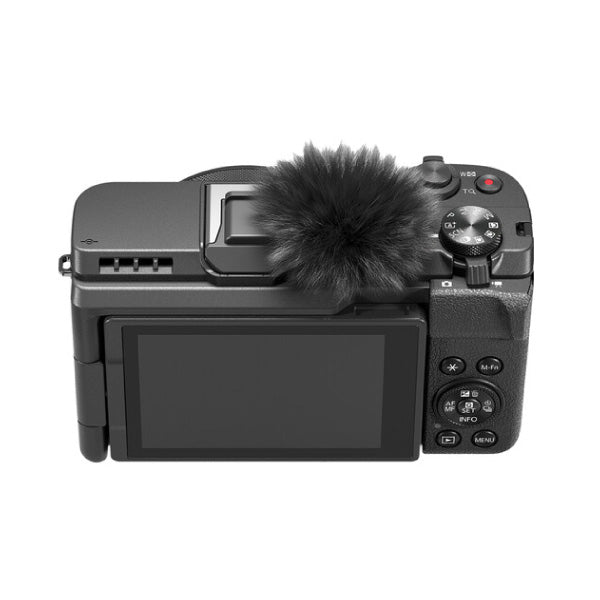 Canon PowerShot V1 Digital Camera with Fixed 16-50mm Lens (Black)
