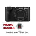 Canon PowerShot V1 Digital Camera (Black)