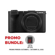 Canon PowerShot V1 Digital Camera (Black)
