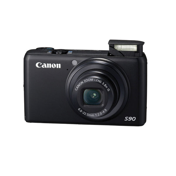 Canon PowerShot S90 Digital Camera