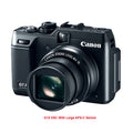 Canon PowerShot G1 X Digital Camera