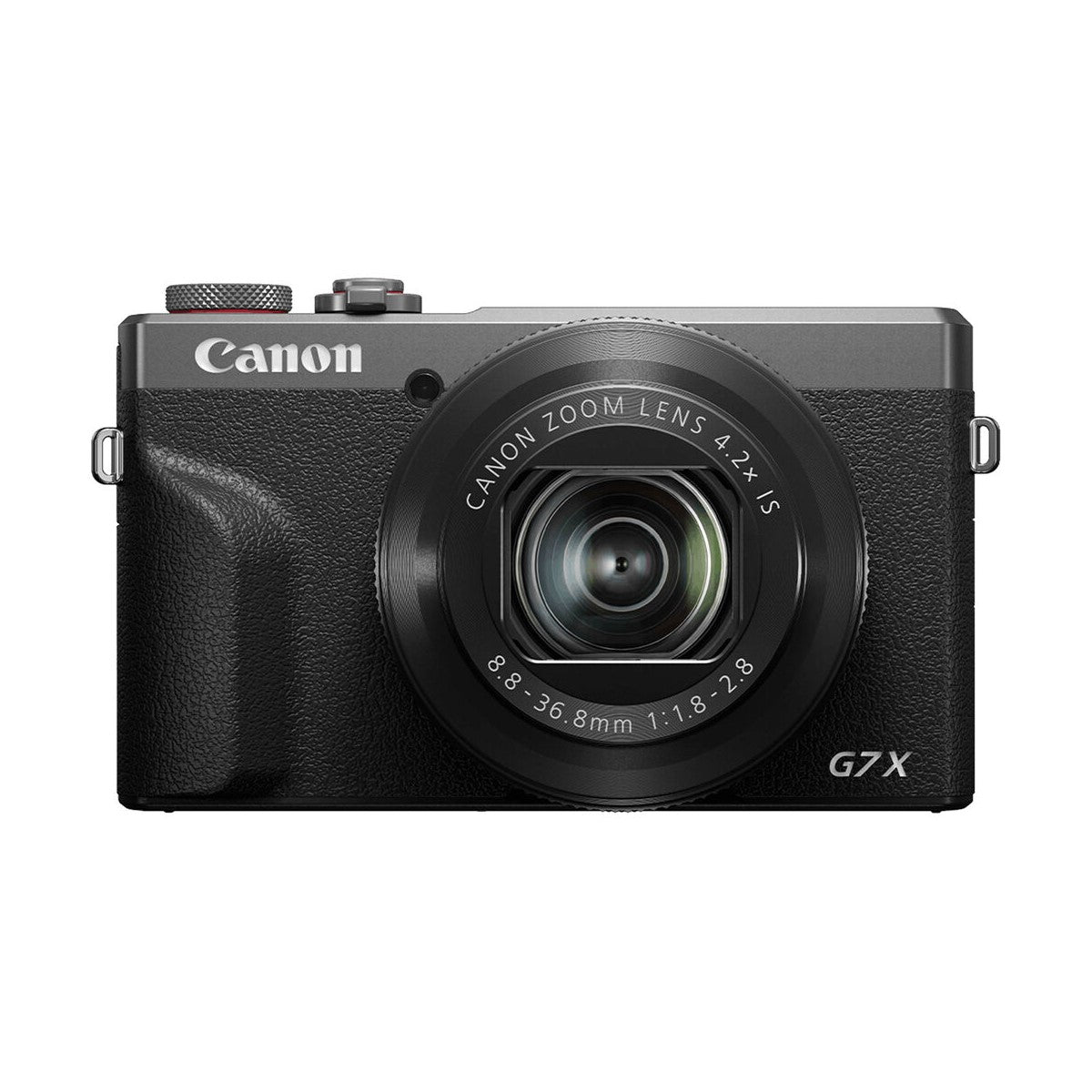 Canon PowerShot G7X Mark III Digital Camera (Graphite)