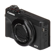 Canon PowerShot G7 X / G7X Mark III Digital Camera (Black)