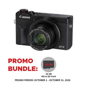Canon PowerShot G7 X / G7X Mark III Digital Camera