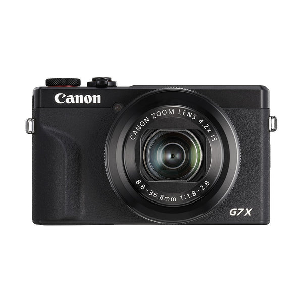 Canon PowerShot G7 X / G7X Mark III Digital Camera — alternate view