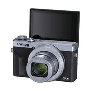 Canon PowerShot G7 X Mark III Digital Camera (Silver)