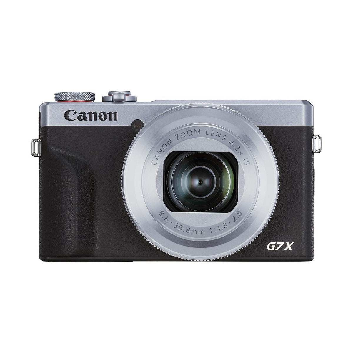 Canon PowerShot G7 X Mark III Digital Camera (Silver)