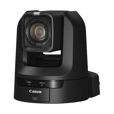 Canon CR-N100 PTZ Camera (Black)