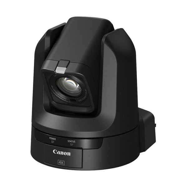 Canon CR-N100 PTZ Camera (Black) — alternate view