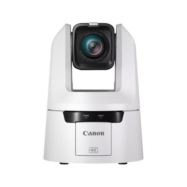 Canon CR-N500 PTZ Camera (White)