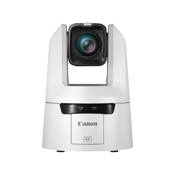 Canon CR-N500 PTZ Camera (White)