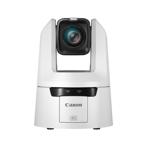 Canon CR-N700 PTZ Camera (White)