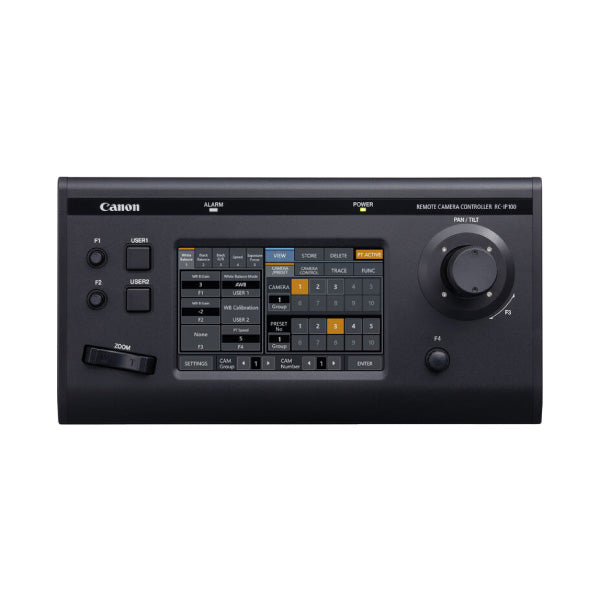 Canon RC-IP100 PTZ Camera Controller