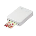 Canon SELPHY QX20 Portable Photo Printer (White)