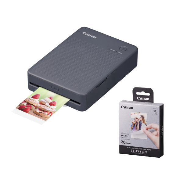 QX20 GRAY Starter XC20L