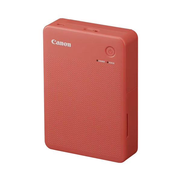 Canon SELPHY QX20 Printer RED Starter XC60L