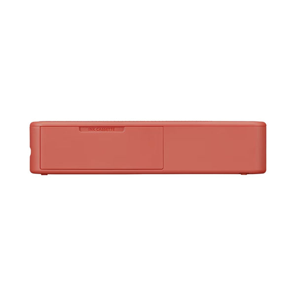 Canon SELPHY QX20 Printer RED Starter XC60L — alternate view