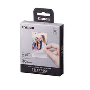Canon SELPHY QX10 Paper Cartridge XC20L