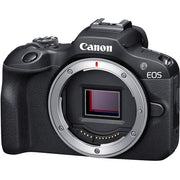 Canon EOS R100 Mirrorless Camera (Body Only) with 64GB SD Card