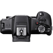 Canon EOS R100 Mirrorless Camera (Body Only) with 64GB SD Card