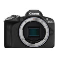 Canon EOS R50 Mirrorless Camera (Black, Body Only)