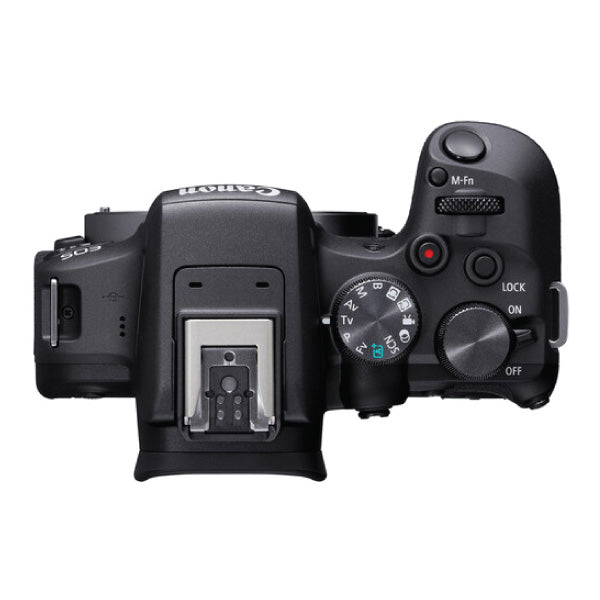 Canon EOS R10 Mirrorless Camera (Body Only)
