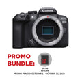 Canon EOS R10 Mirrorless Camera Body Only