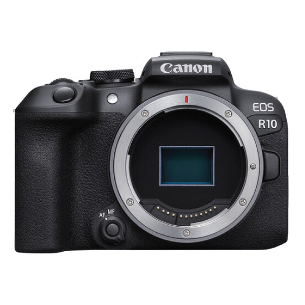 Canon EOS R10 Mirrorless Camera Body Only — alternate view