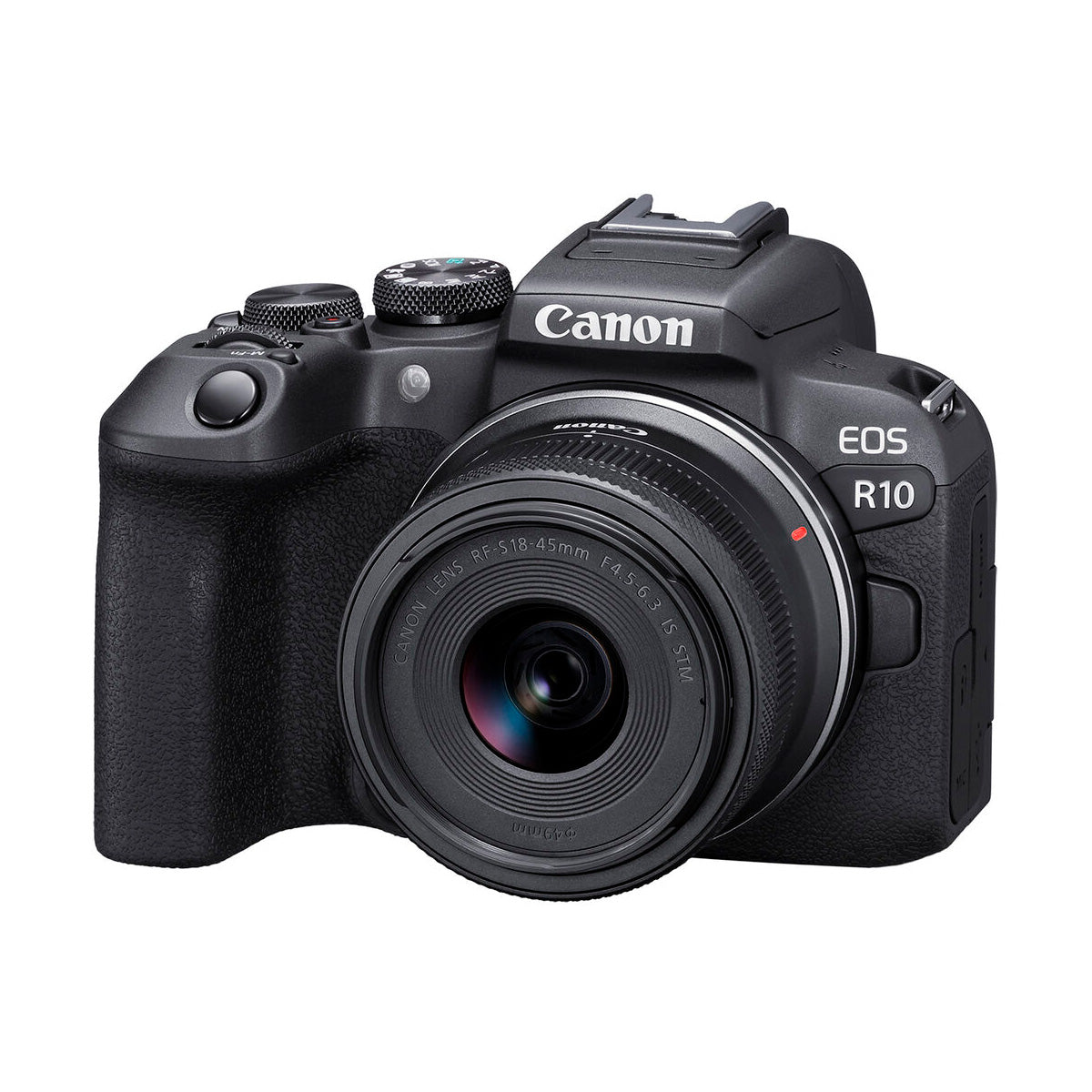 Canon EOS R10 Mirrorless Camera 18-45mm Kit