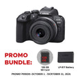 Canon EOS R10 Mirrorless Camera 18-45mm Kit