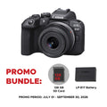Canon EOS R10 Mirrorless Camera 18-45mm Kit