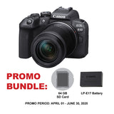 Canon EOS R10 Mirrorless Camera 18-150mm Kit