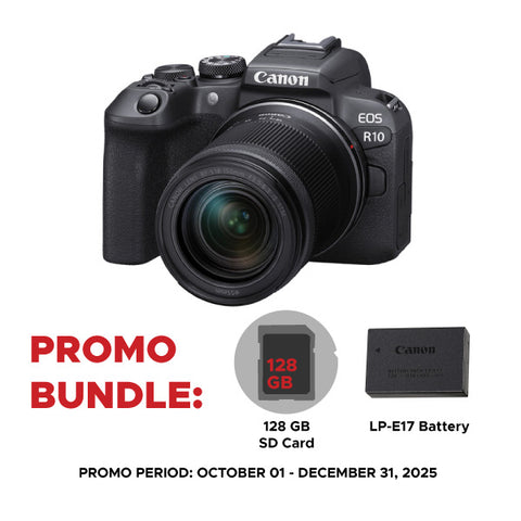 Canon EOS R10 Mirrorless Camera 18-150mm Kit