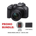 Canon EOS R10 Mirrorless Camera 18-150mm Kit