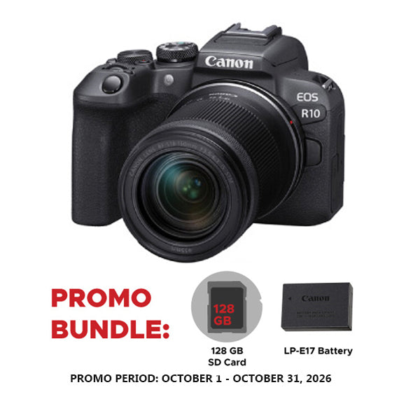 Canon EOS R10 Mirrorless Camera 18-150mm Kit