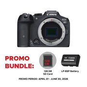 Canon EOS R7 Mirrorless Camera Body Only