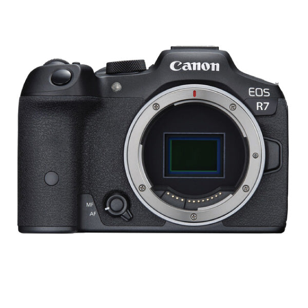 Canon EOS R7 Mirrorless Camera (Body Only) – Camerahaus