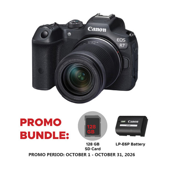 Canon EOS R7 Mirrorless Camera 18-150mm Kit