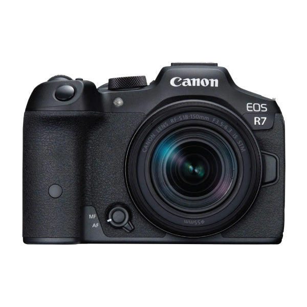 Canon EOS R7 Mirrorless Camera with RF-S 18-150mm Lens Kit
