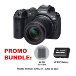 Canon EOS R7 Mirrorless Camera 18-150mm Kit