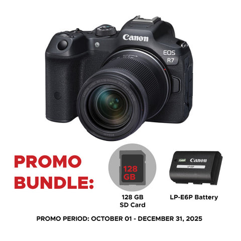 Canon EOS R7 Mirrorless Camera 18-150mm Kit