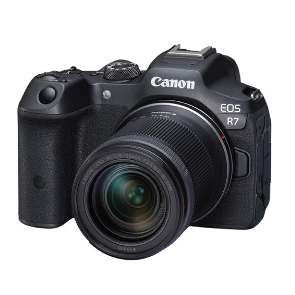 Canon EOS R7 Mirrorless Camera 18-150mm Kit — alternate view