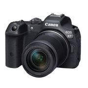 Canon EOS R7 Mirrorless Camera with RF-S 18-150mm Lens Kit