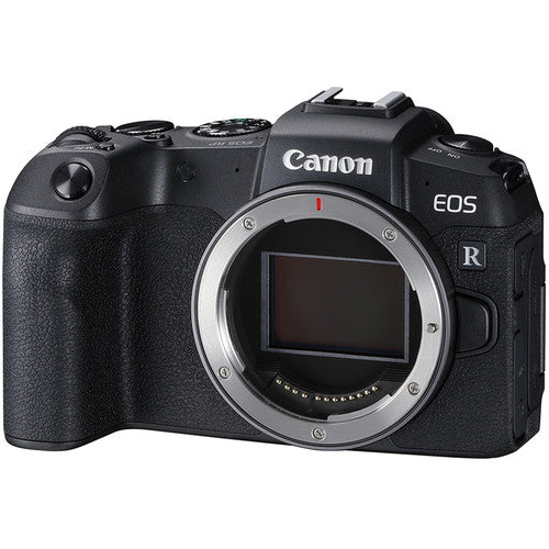 Canon EOS RP Mirrorless Camera (Body Only) + 64GB SD Card