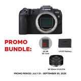 Canon EOS RP Mirrorless Camera Body Only