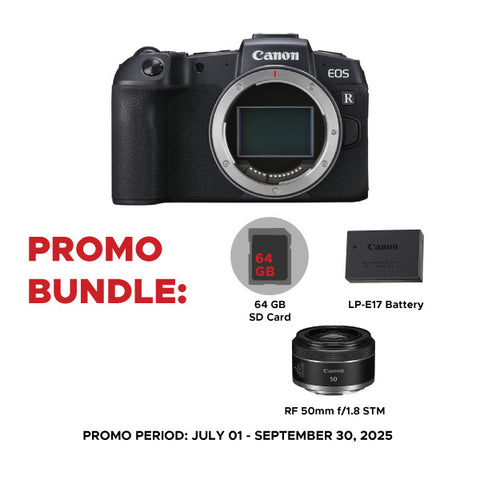 Canon EOS RP Mirrorless Camera Body Only