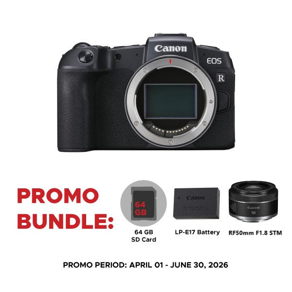 Canon EOS RP Mirrorless Camera Body Only