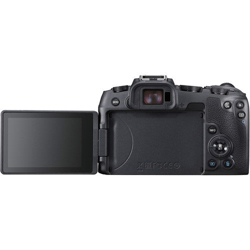 Canon EOS RP Mirrorless Camera (Body Only) + 64GB SD Card – Camerahaus